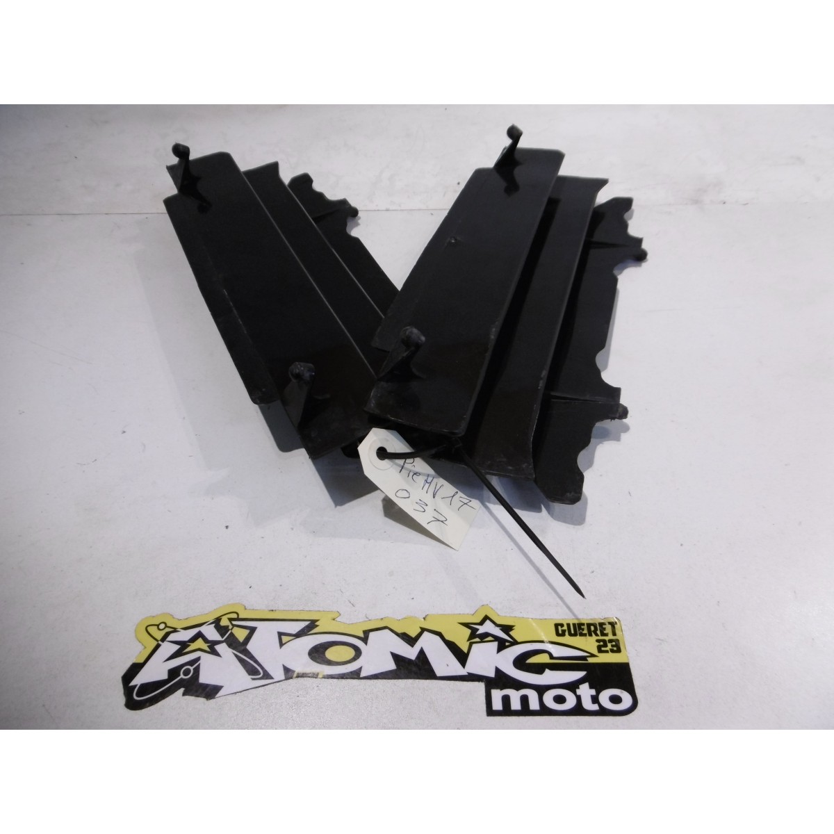 Grilles de radiateurs HUSQVARNA 250 TE 2011