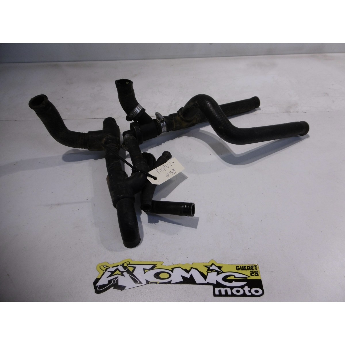 Durites de refroidissement HUSQVARNA 250 TE 2011