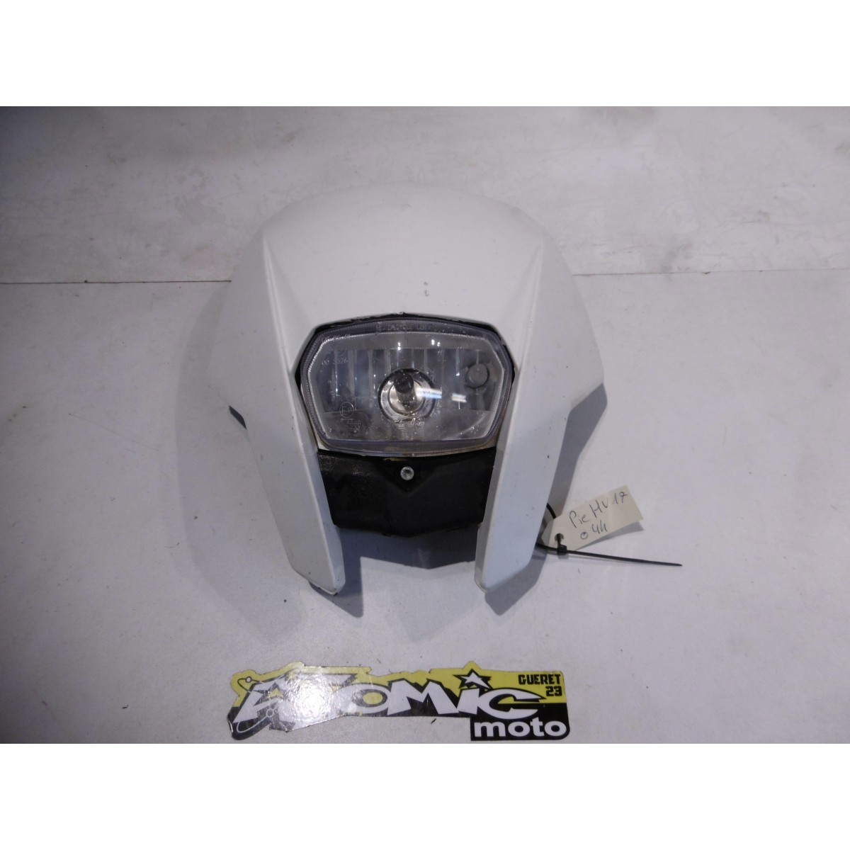 Optique HUSQVARNA 250 TE 2011