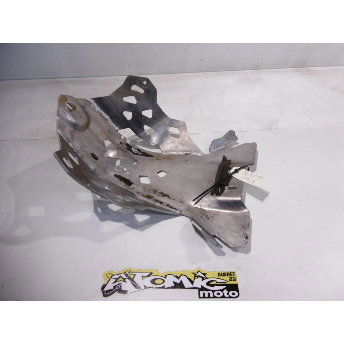 Sabot moteur HUSQVARNA 250 TE 2011