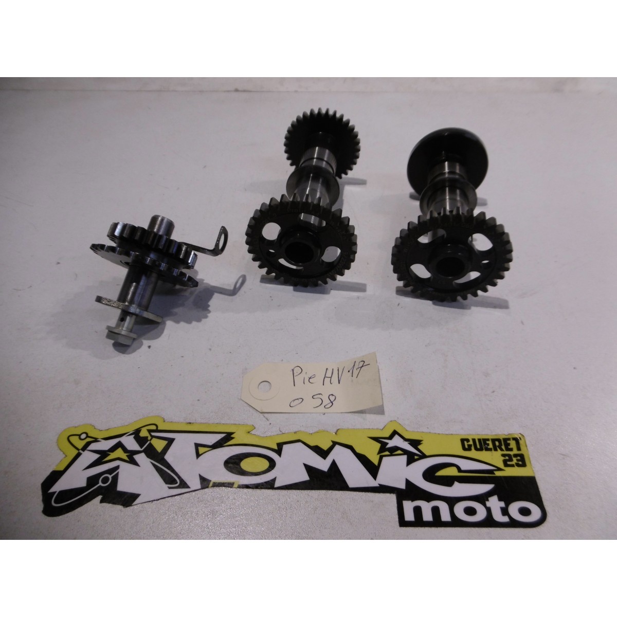 Arbre à came HUSQVARNA 250 TE 2011