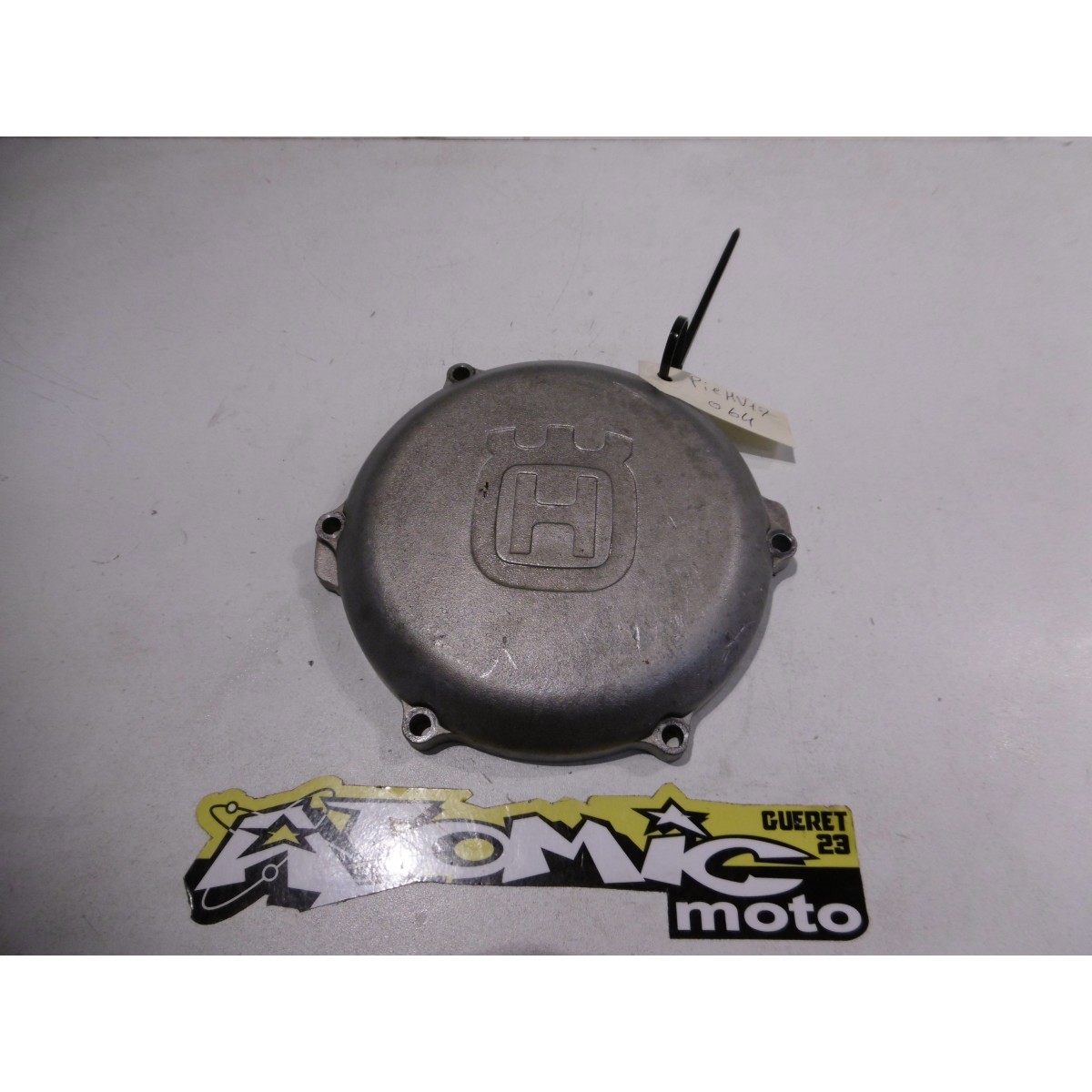 Couvercle d'embrayage  HUSQVARNA 250 TE 2011