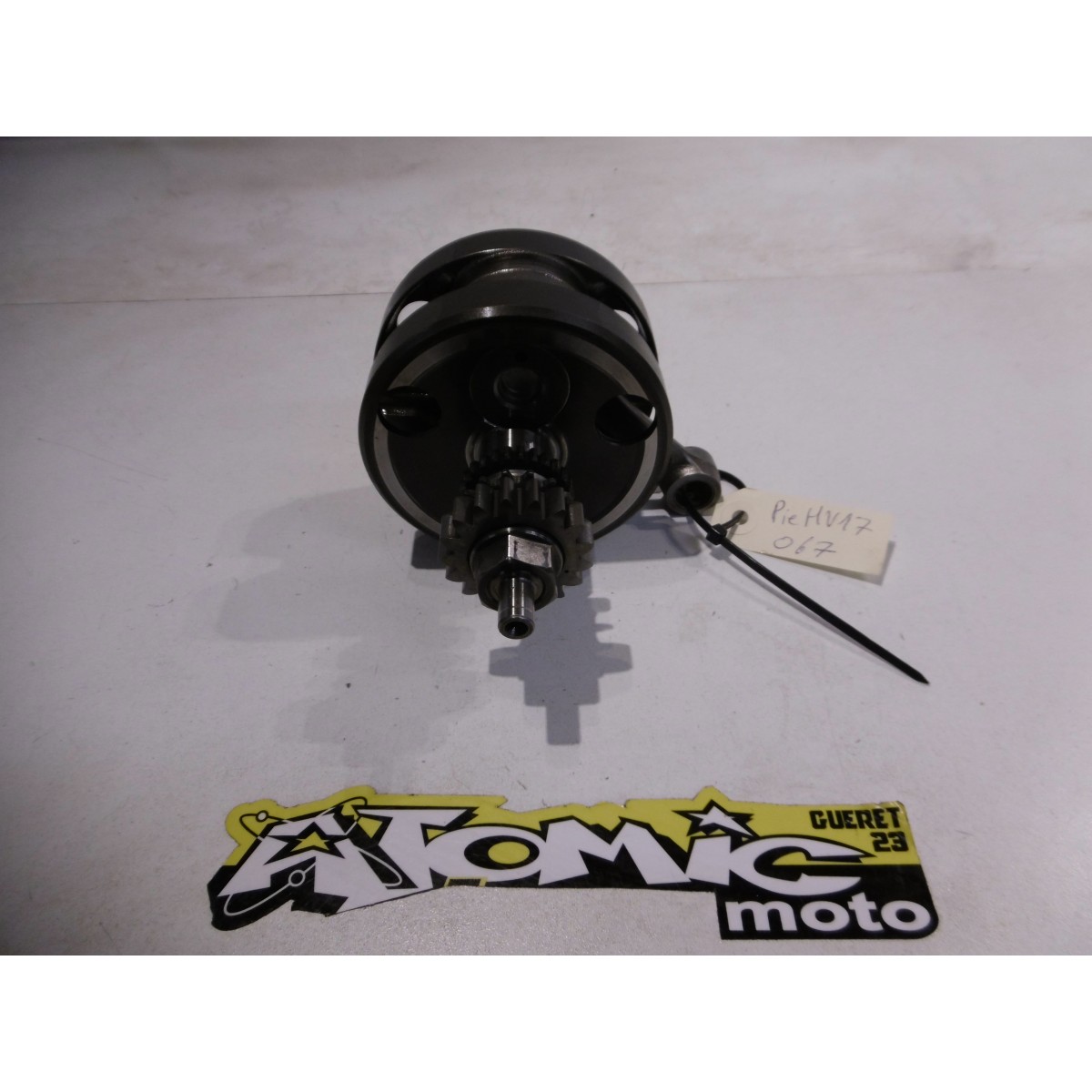 Vilebrequin bielle  HUSQVARNA 250 TE 2011