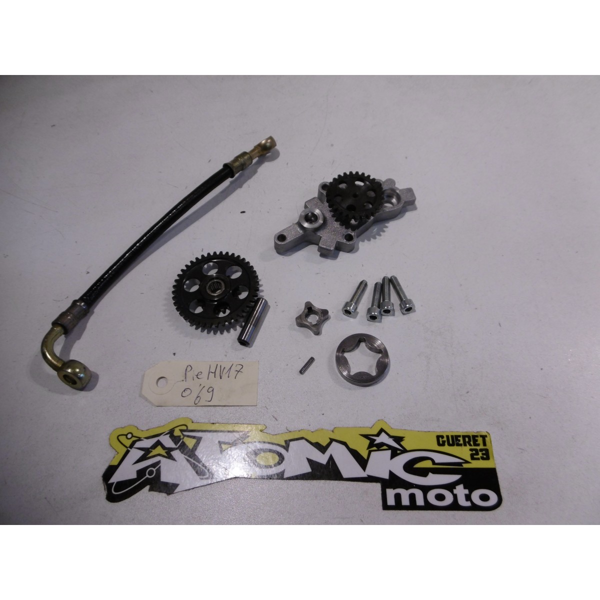 Pompe à huile  HUSQVARNA 250 TE 2011