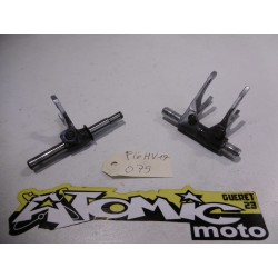 Axe et fourchette de boite  HUSQVARNA 250 TE 2011