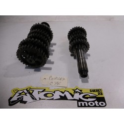 Boite de vitesse complète  HUSQVARNA 250 TE 2011