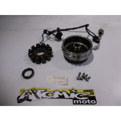 Rotor et stator d'allumage  HUSQVARNA 250 TE 2011