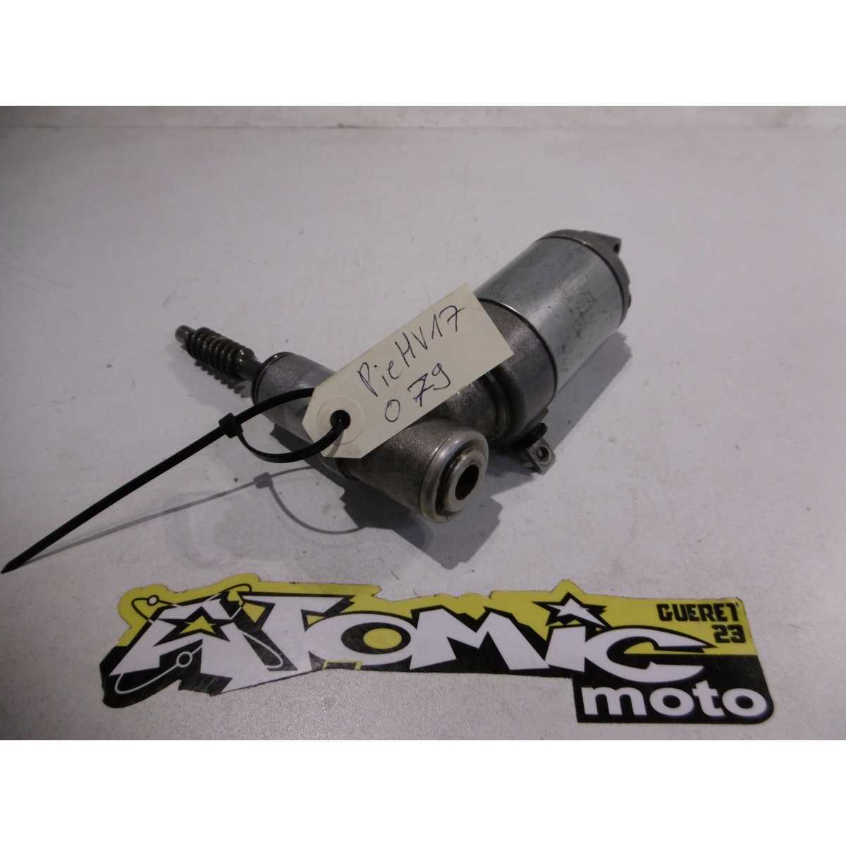 Démarreur HUSQVARNA 250 TE 2011