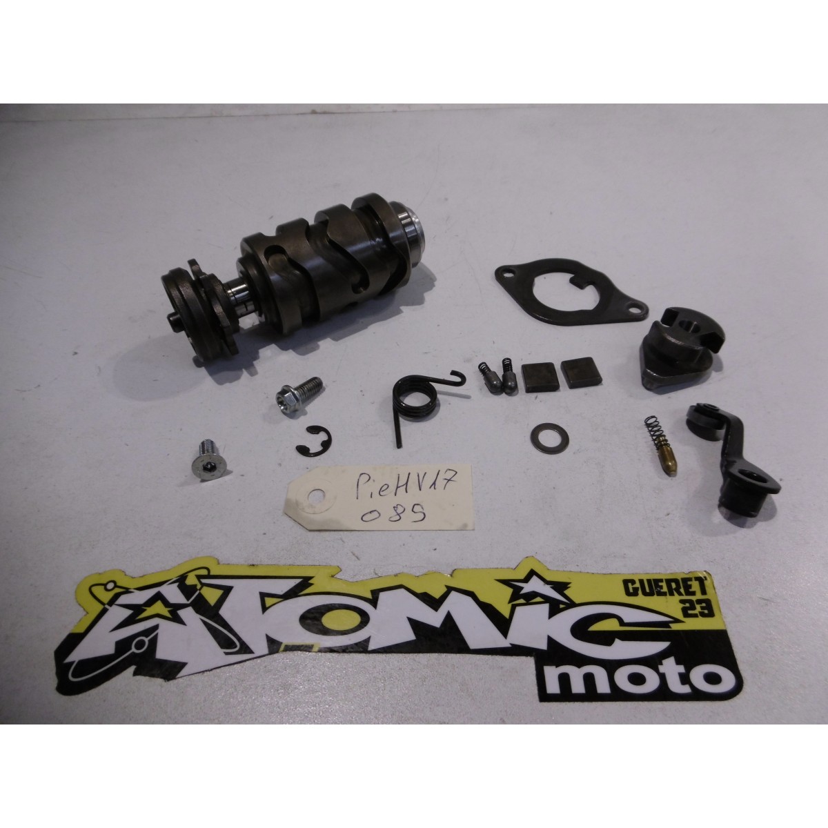 Barillet de sélection HUSQVARNA 250 TE 2011