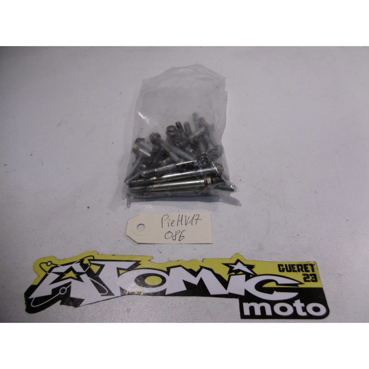 Lot de visserie moteur HUSQVARNA 250 TE 2011