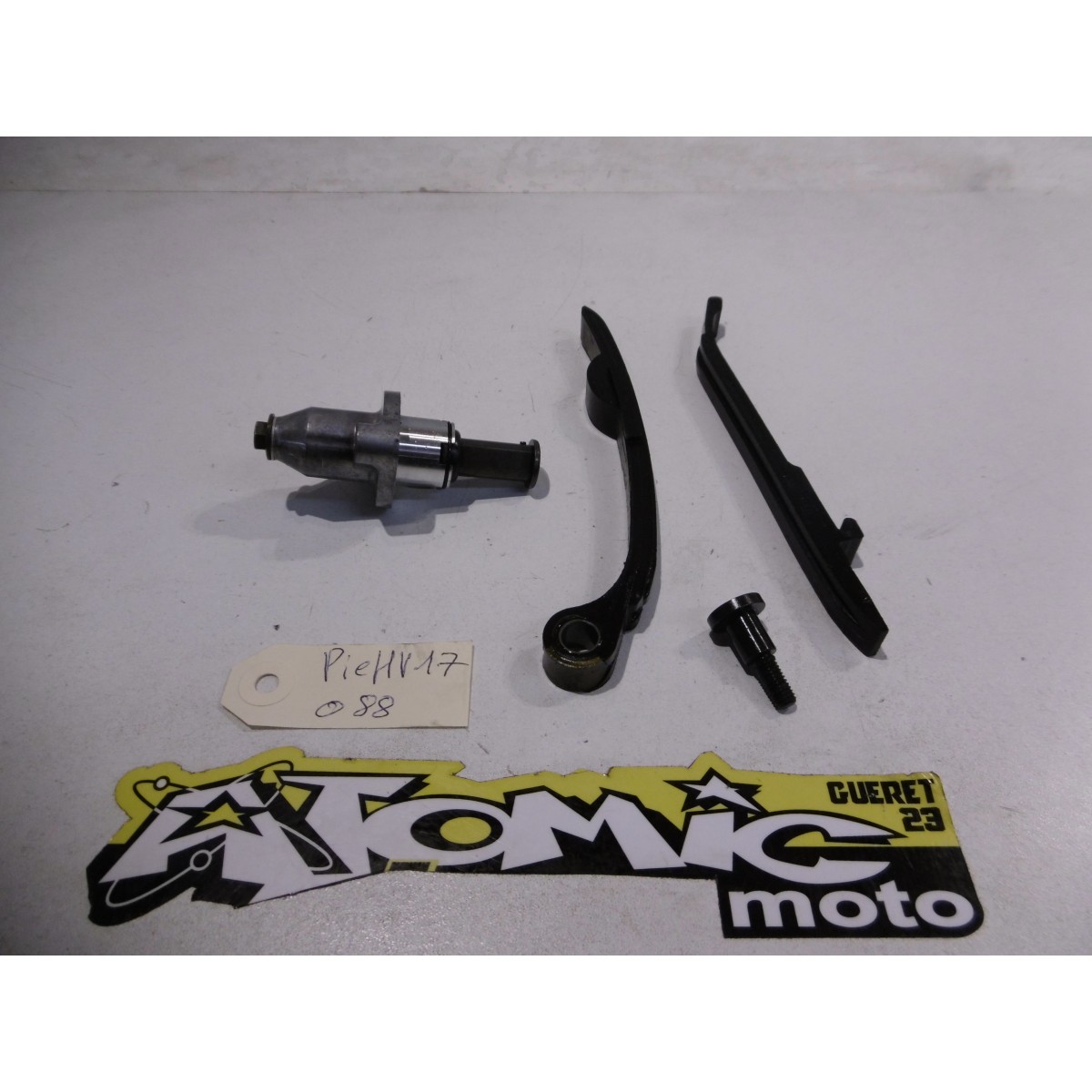 Tendeur chaîne de distribution avec patin  HUSQVARNA 250 TE 2011