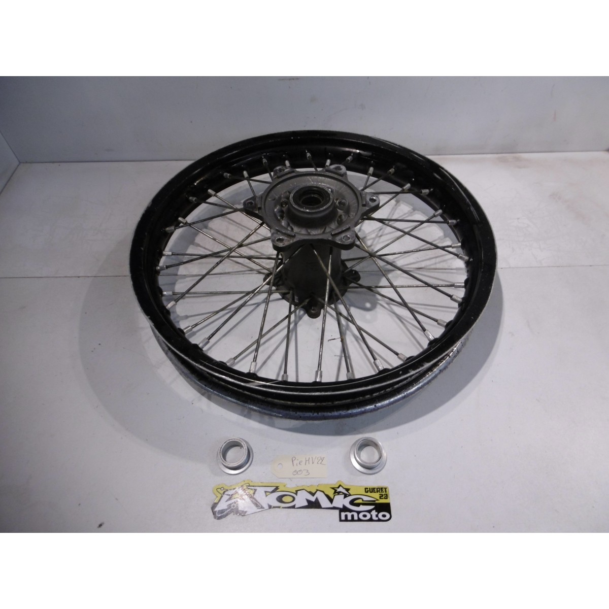 Roue arrière HUSQVARNA 300 WR 2010