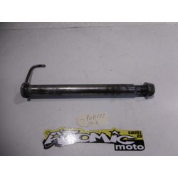 Axe de roue arrière HUSQVARNA 300 WR 2010