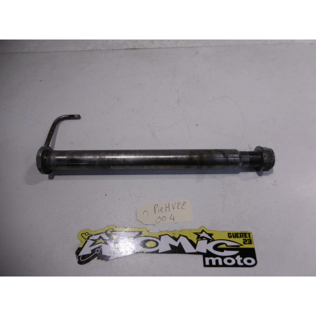 Axe de roue arrière HUSQVARNA 300 WR 2010