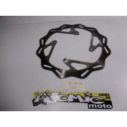 Disque de frein avant HUSQVARNA 300 WR 2010