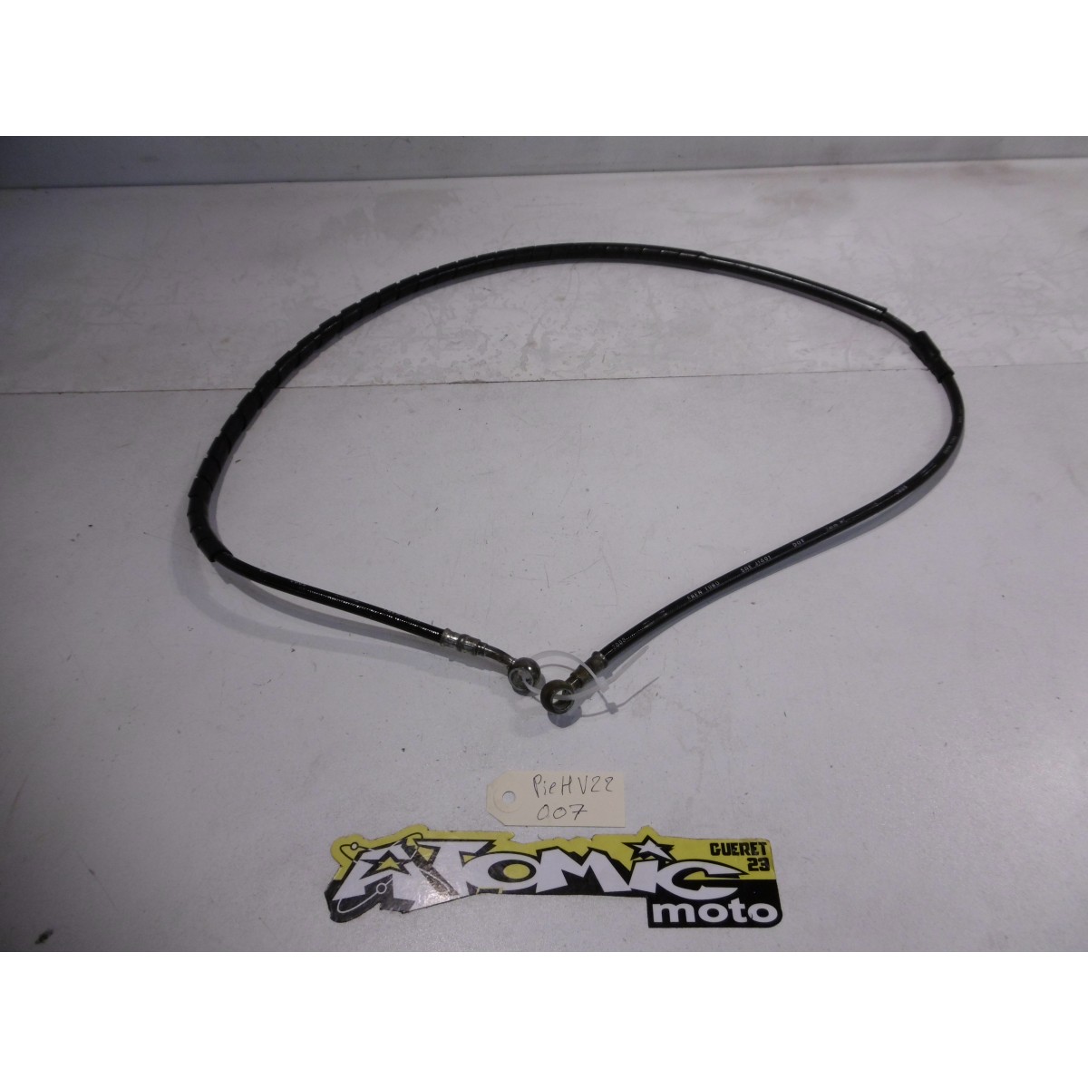 Durite de frein avant  HUSQVARNA 300 WR 2010