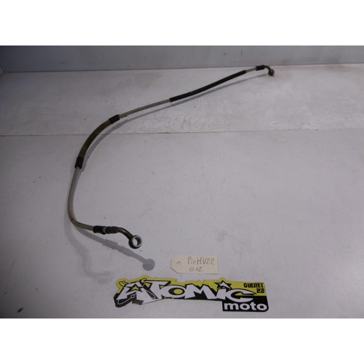 Durite de frein arrière HUSQVARNA 300 WR 2010