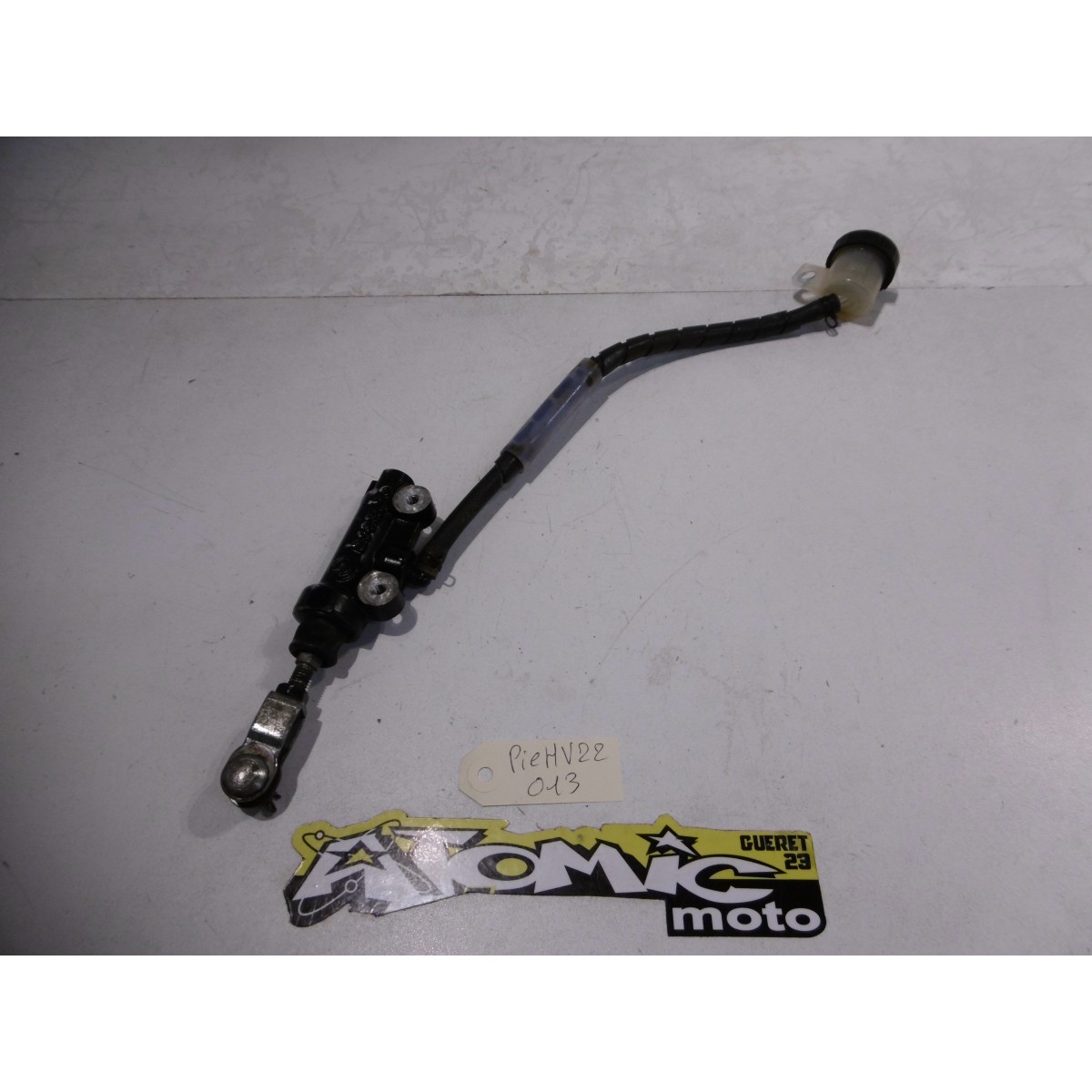 Maître cylindre de frein arrière HUSQVARNA 300 WR 2010