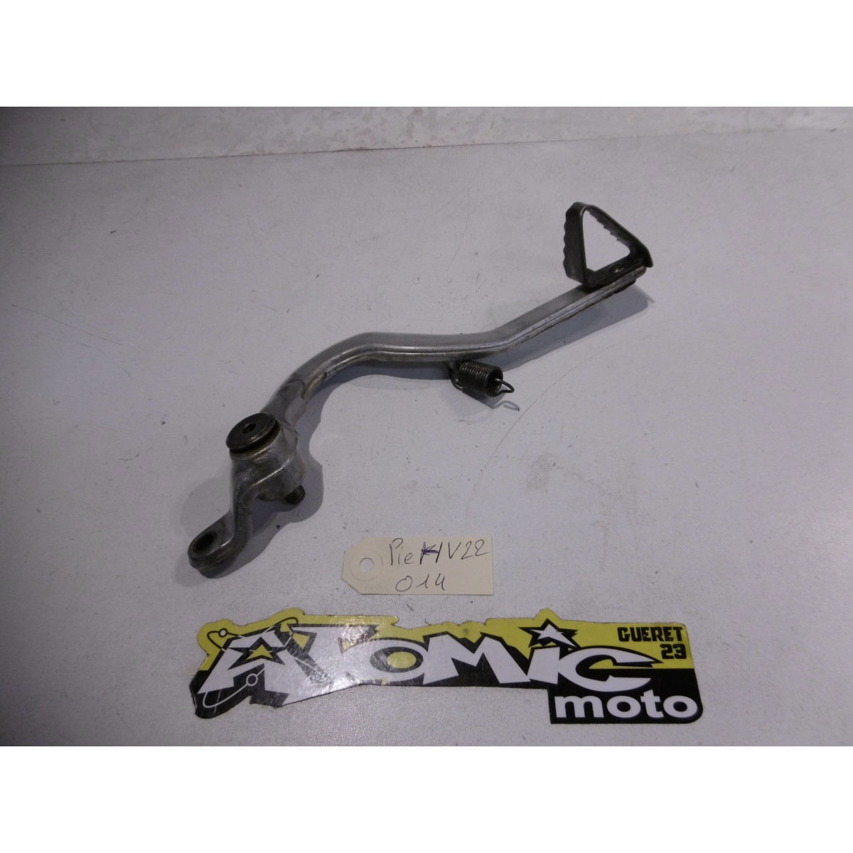 Pédale de frein arrière  HUSQVARNA 300 WR 2010