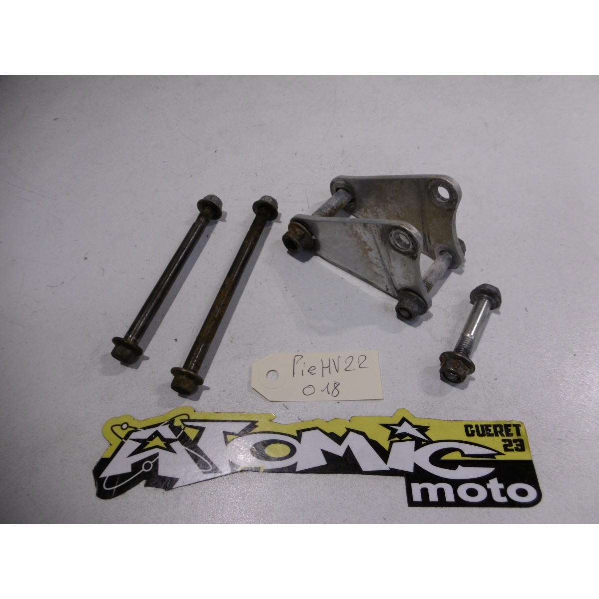 Axe moteur  HUSQVARNA 300 WR 2010