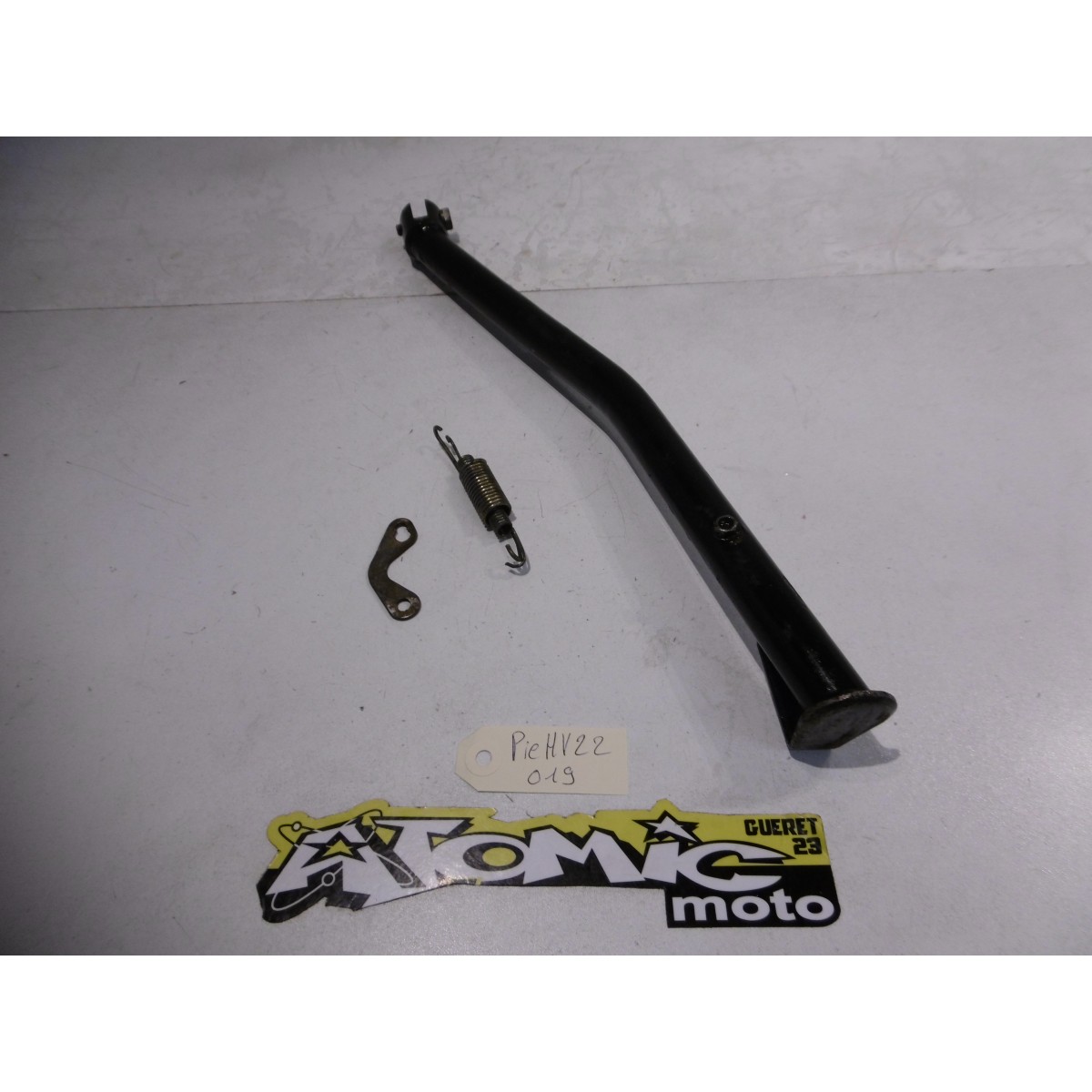 Béquille et fixation  HUSQVARNA 300 WR 2010