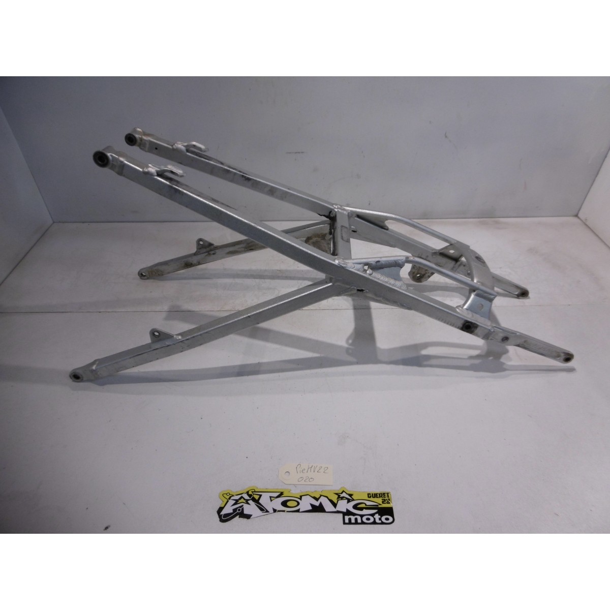 Boucle arrière de cadre HUSQVARNA 300 WR 2010