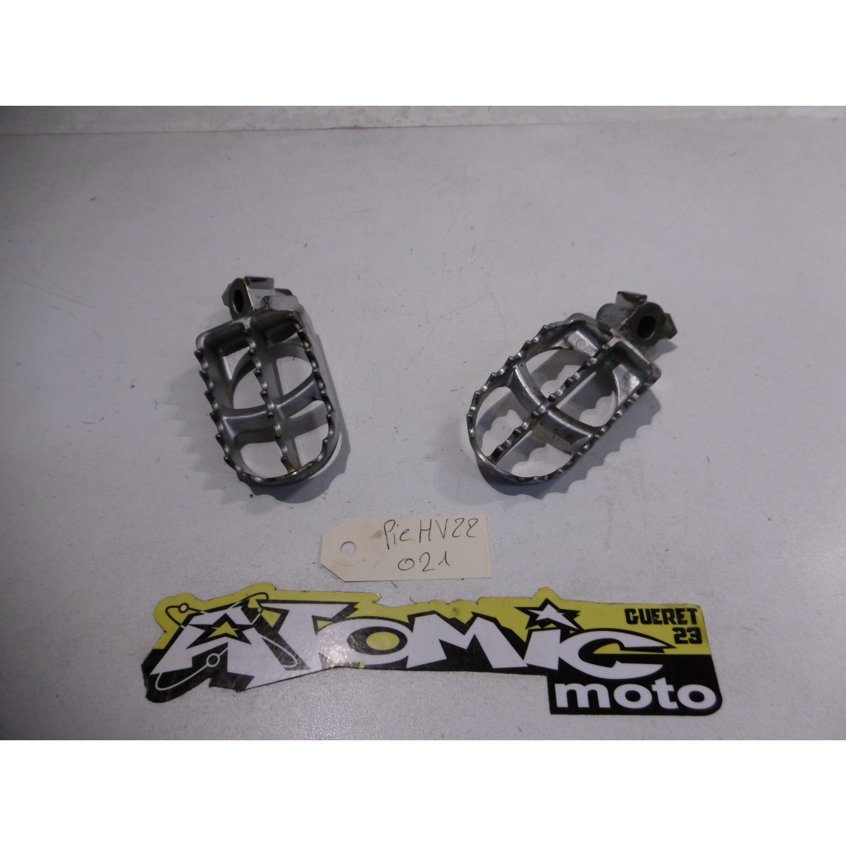 Repose pieds HUSQVARNA 300 WR 2010