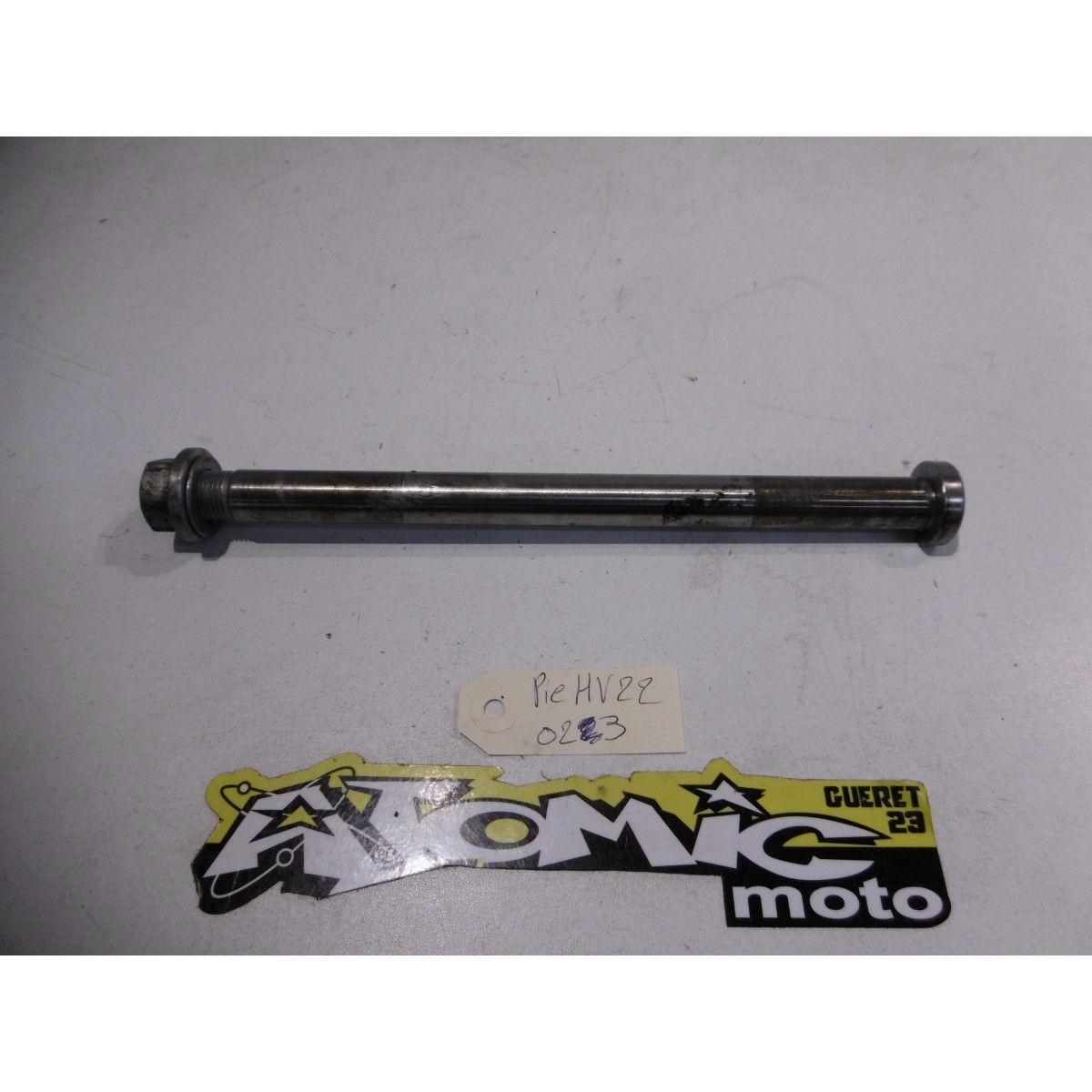 Axe de bras oscillant  HUSQVARNA 300 WR 2010