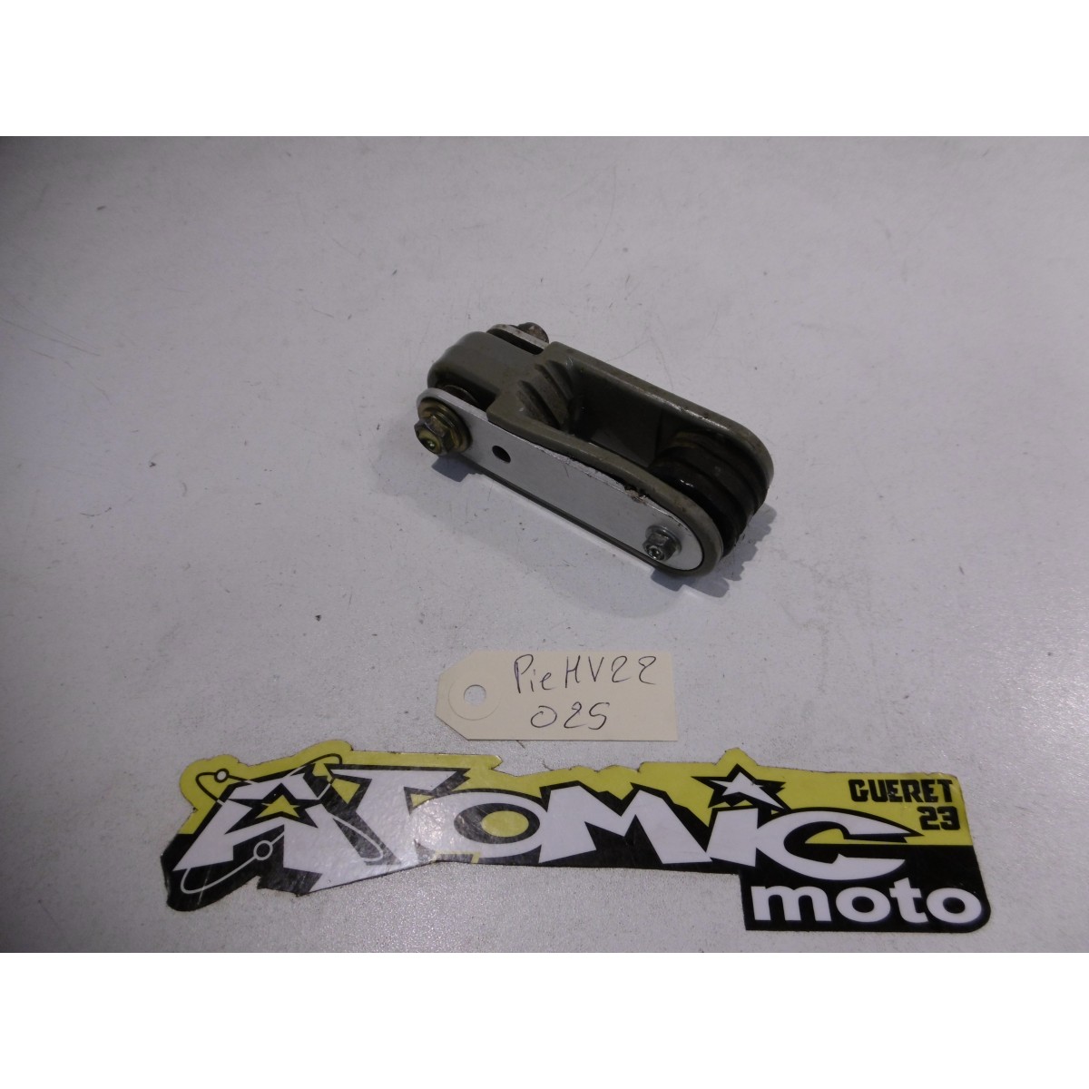 Guide chaîne  HUSQVARNA 300 WR 2010