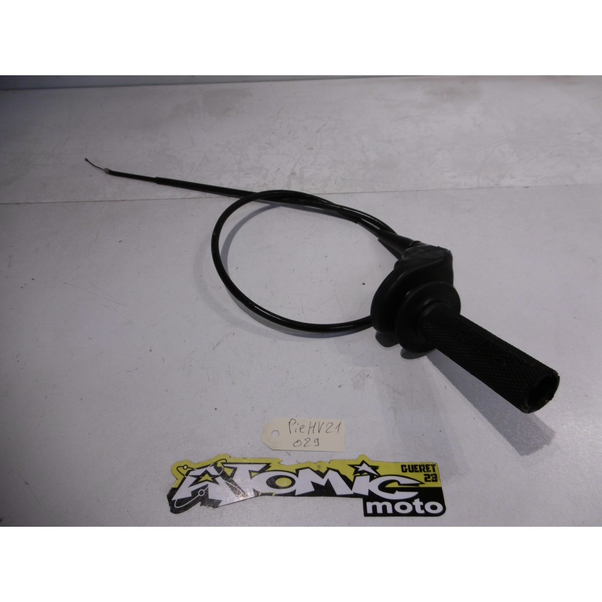 Poignée gaz HUSQVARNA 300 WR 2010