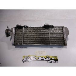 Radiateur droit HUSQVARNA 300 WR 2010