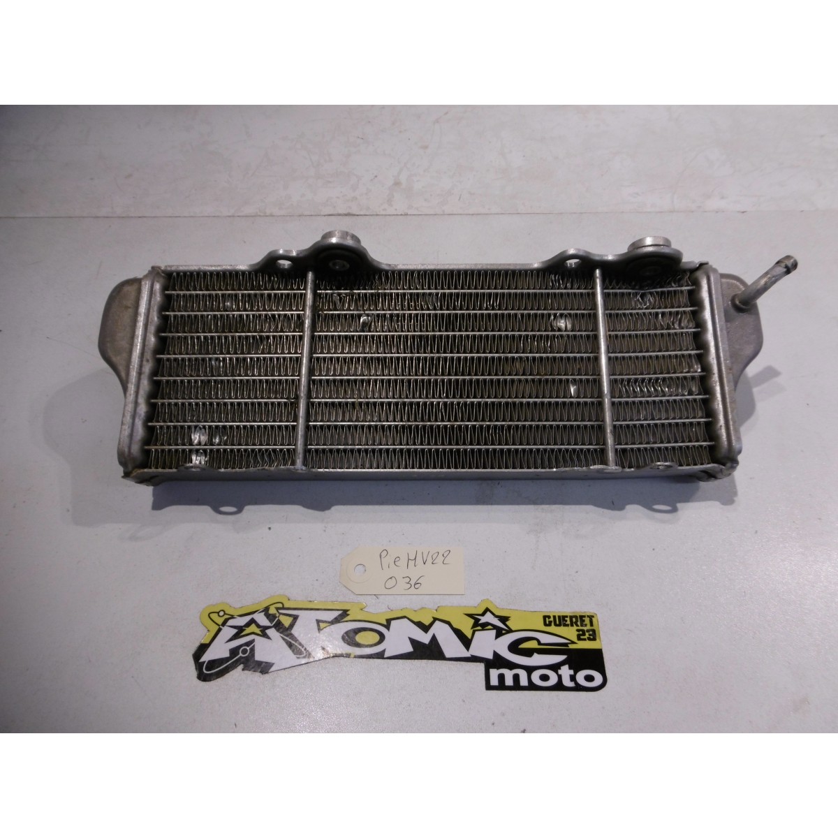 Radiateur gauche HUSQVARNA 300 WR 2010