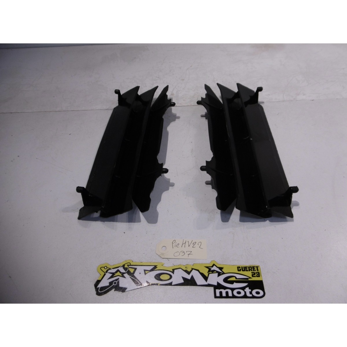 Grilles de radiateurs HUSQVARNA 300 WR 2010