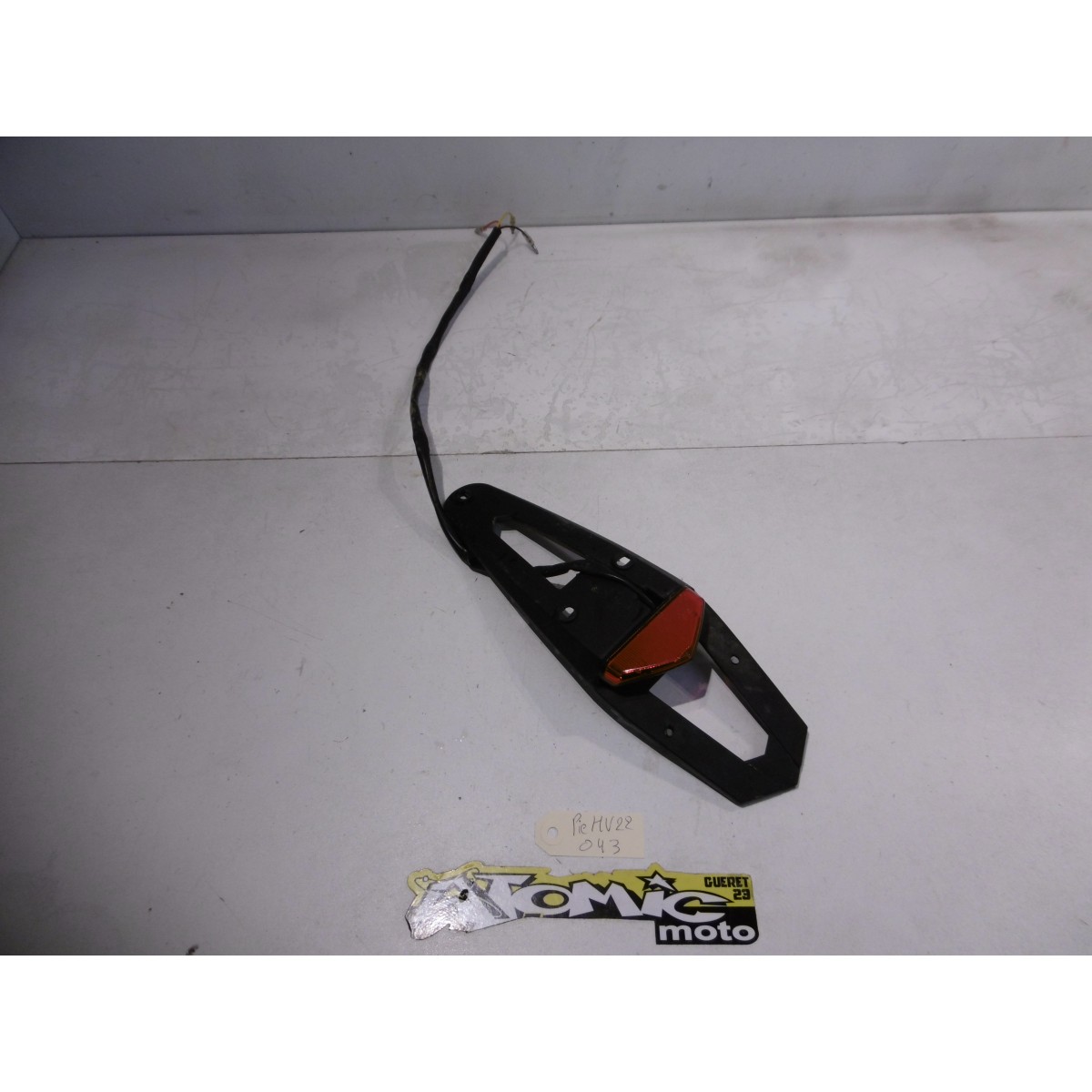 Feu arrière HUSQVARNA 300 WR 2010