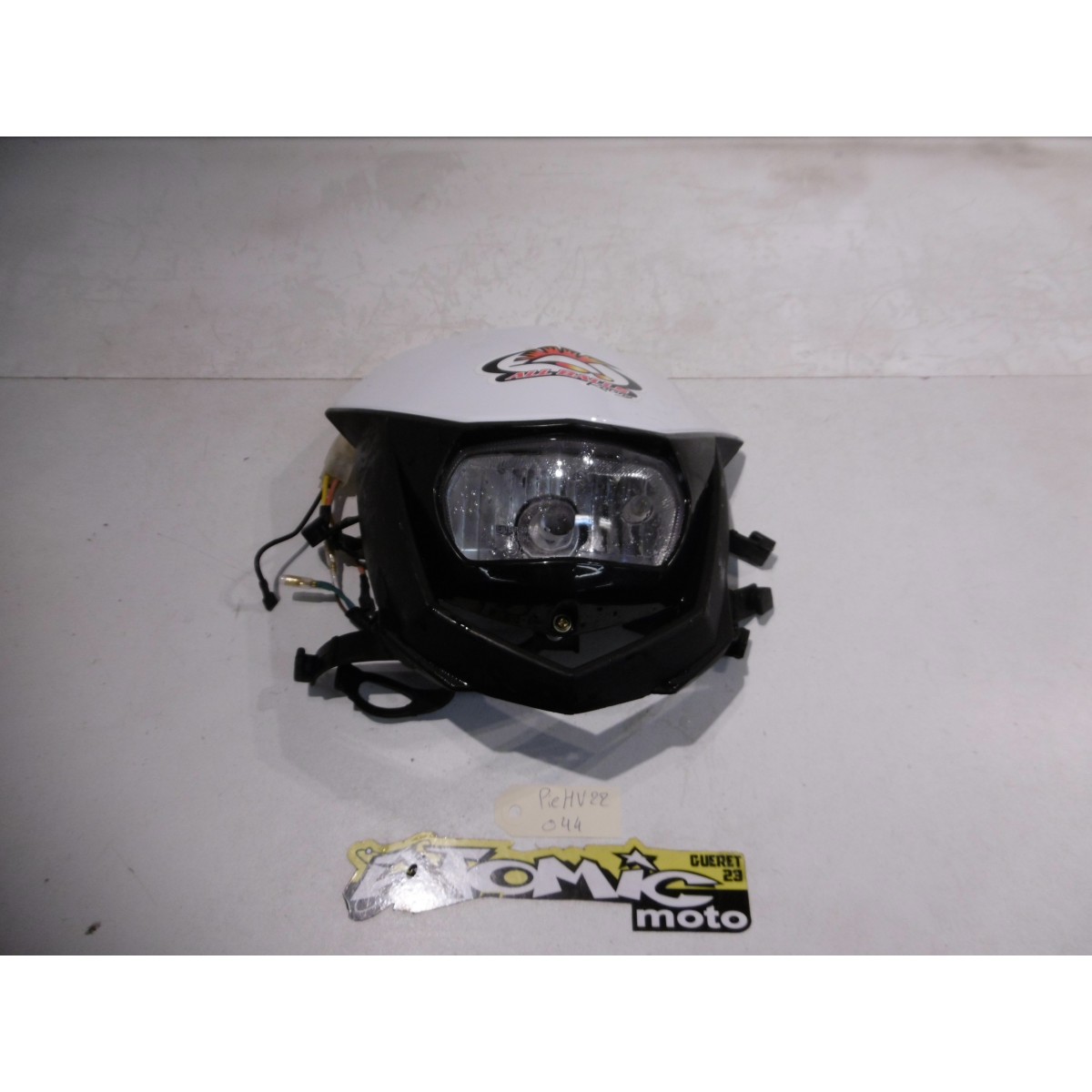 Optique HUSQVARNA 300 WR 2010