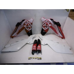 Lot plastiques HUSQVARNA 300 WR 2010