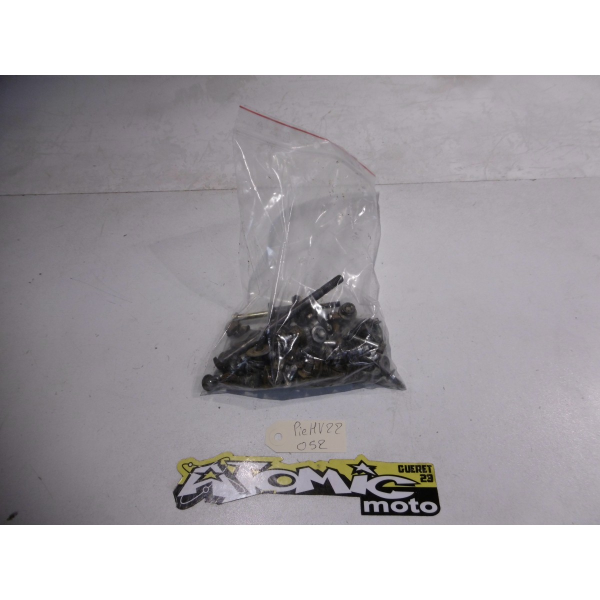 Lot de visserie cycle HUSQVARNA 300 WR 2010