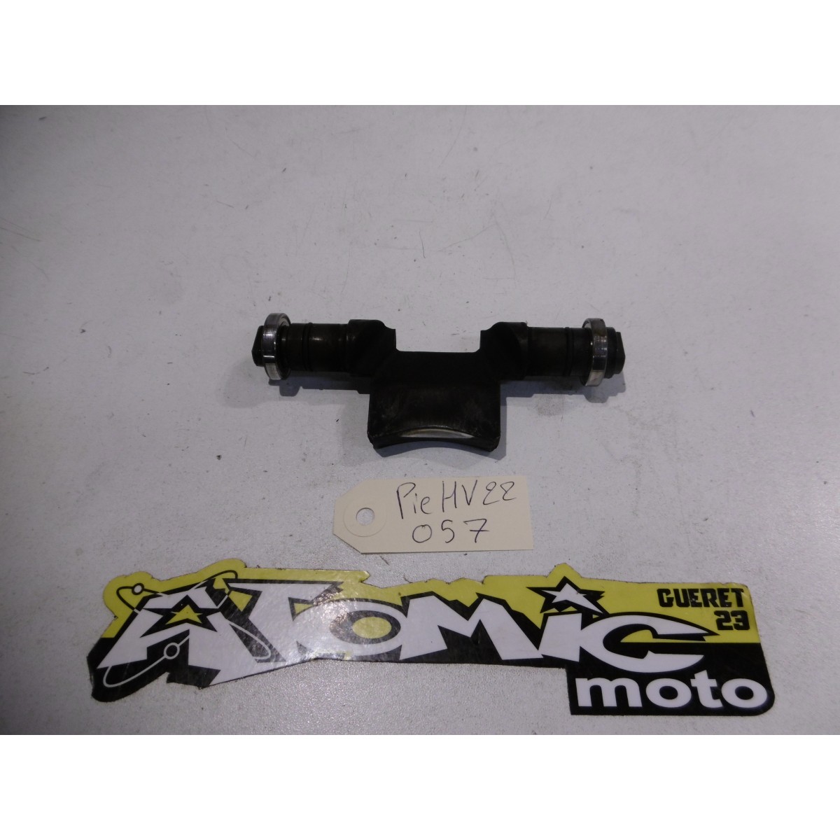 Valve d'échappement HUSQVARNA 300 WR 2010