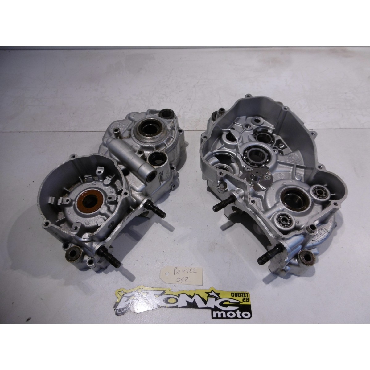 Carters moteur centraux HUSQVARNA 300 WR 2010