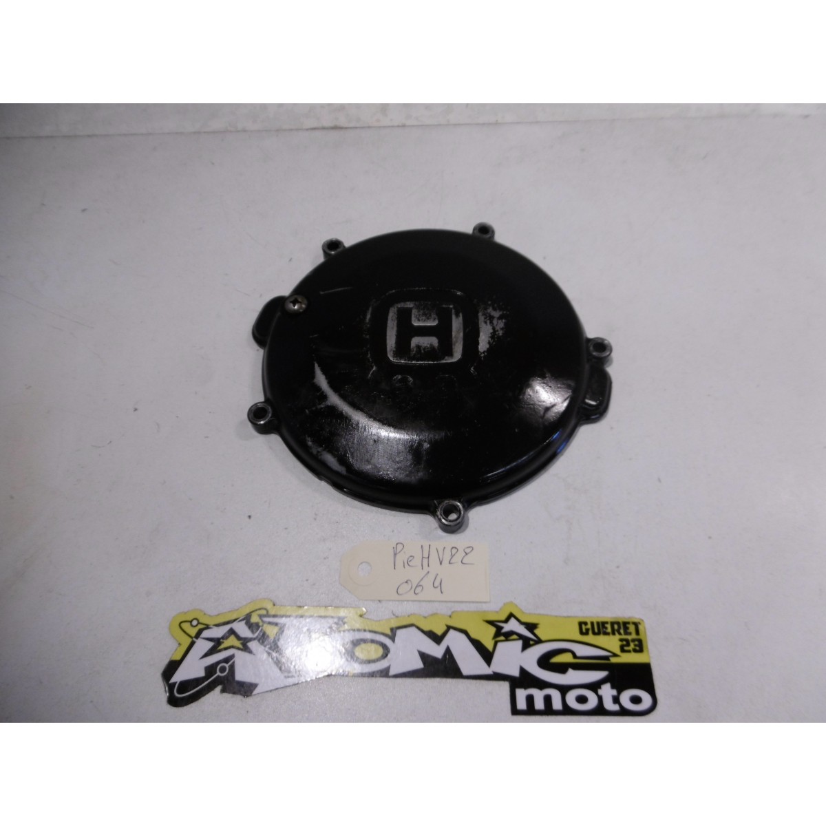 Couvercle d'embrayage  HUSQVARNA 300 WR 2010