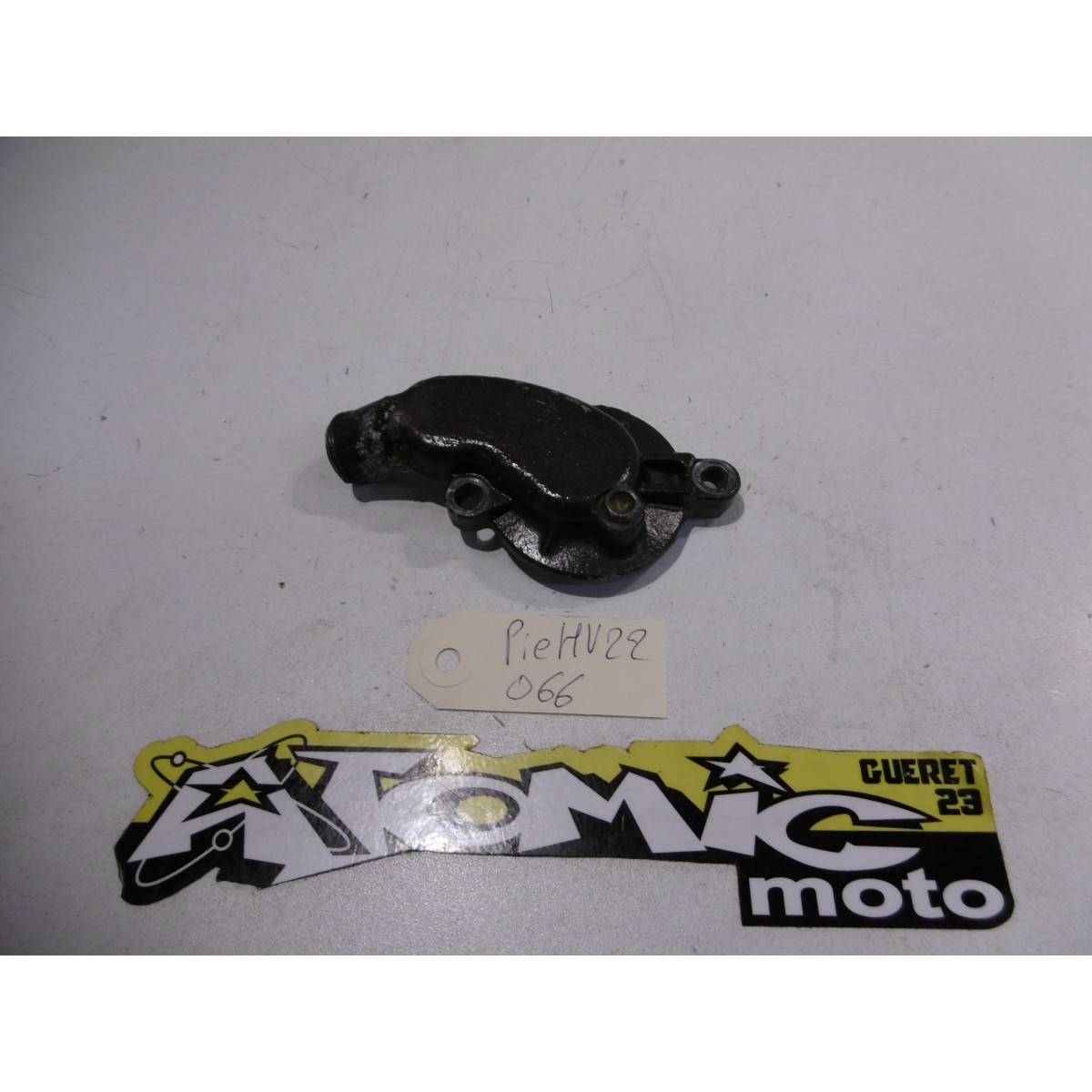 Carter de pompe à eau  HUSQVARNA 300 WR 2010