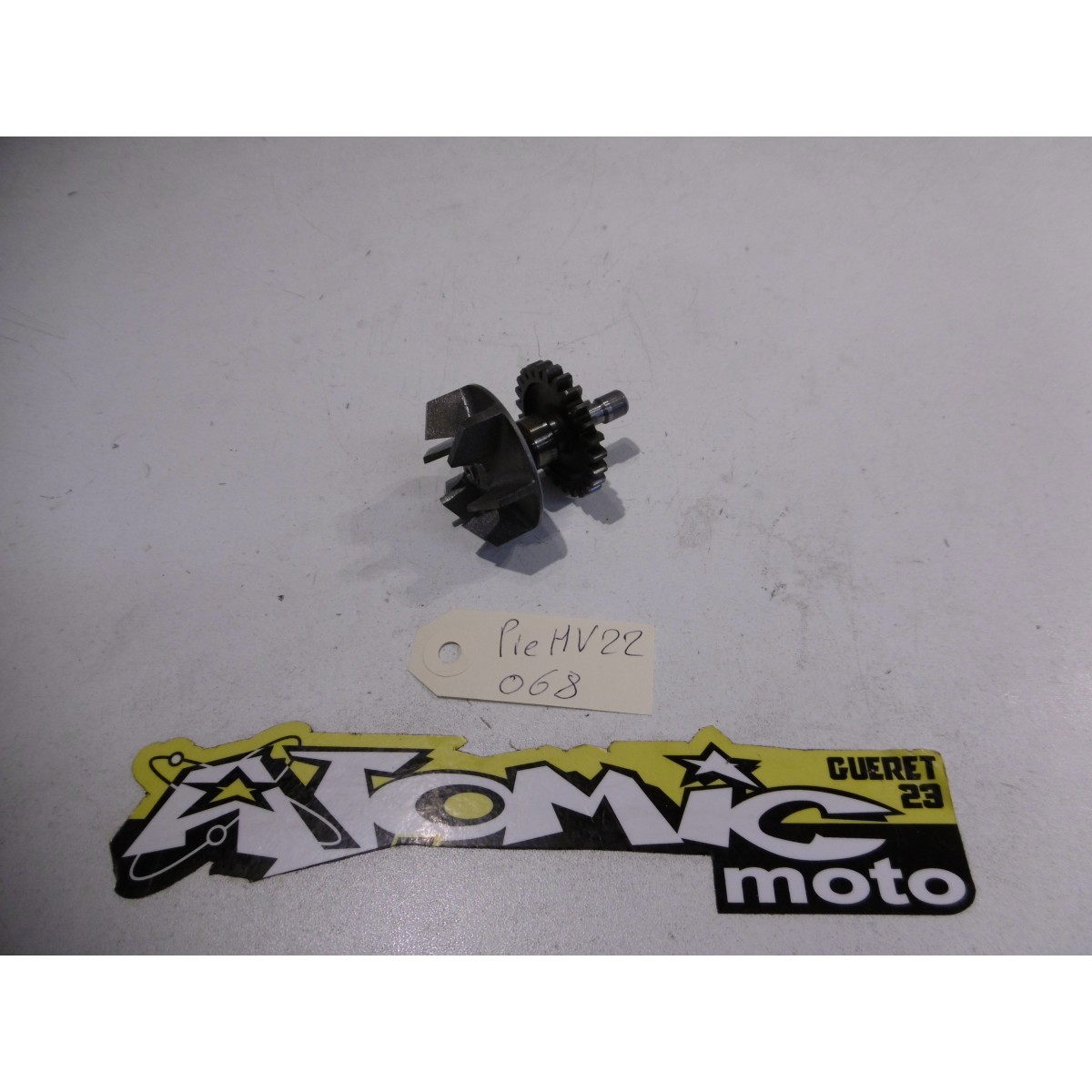 Pompe à eau  HUSQVARNA 300 WR 2010