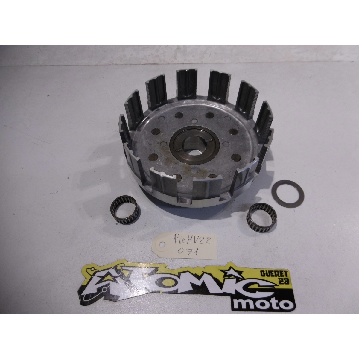 Cloche d'embrayage  HUSQVARNA 300 WR 2010