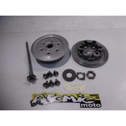 Noix et plateau d'embrayage  HUSQVARNA 300 WR 2010