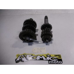 Boite de vitesse complète  HUSQVARNA 300 WR 2010