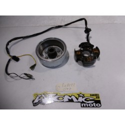 Rotor et stator d'allumage  HUSQVARNA 300 WR 2010