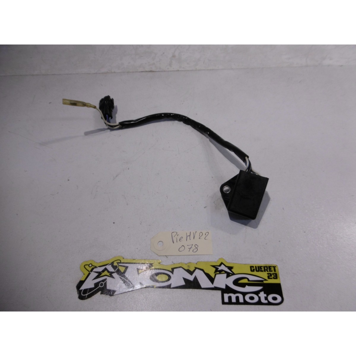 Boitier CDI HUSQVARNA 300 WR 2010