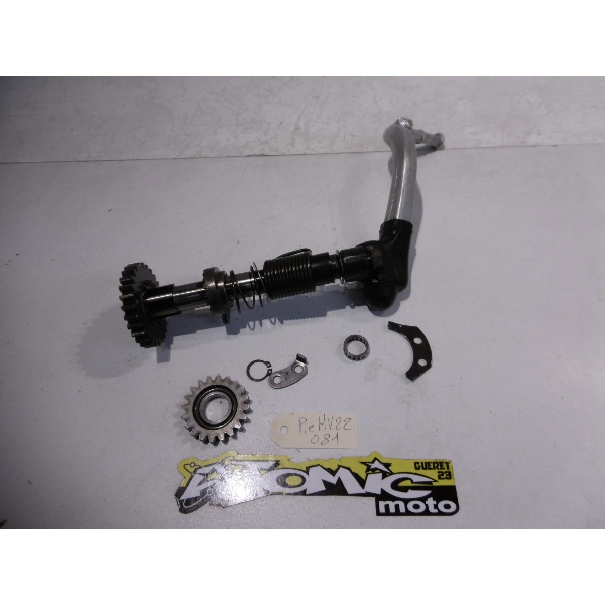 Kick + Mécanisme  HUSQVARNA 300 WR 2010