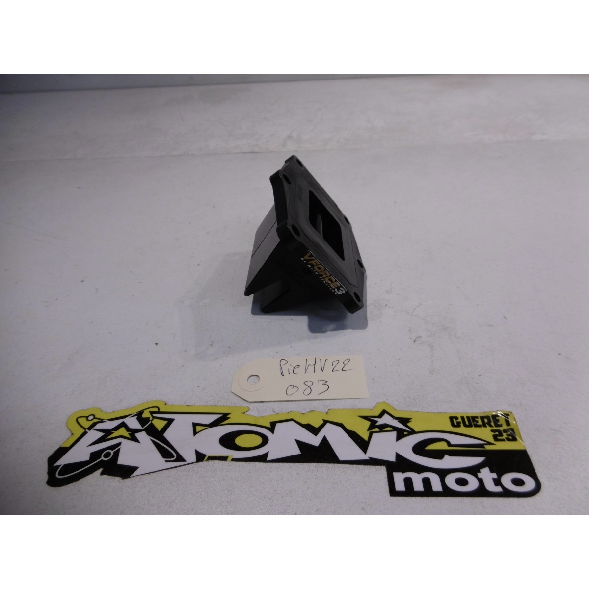 Boite à clapets  HUSQVARNA 300 WR 2010