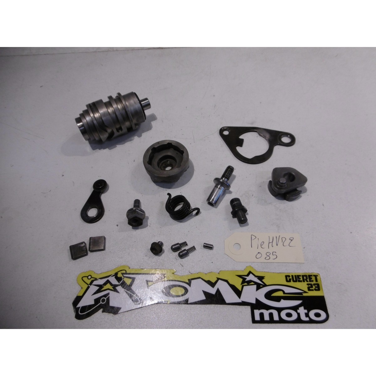 Barillet de sélection HUSQVARNA 300 WR 2010